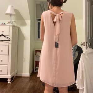 Rose Slip Dress NWT